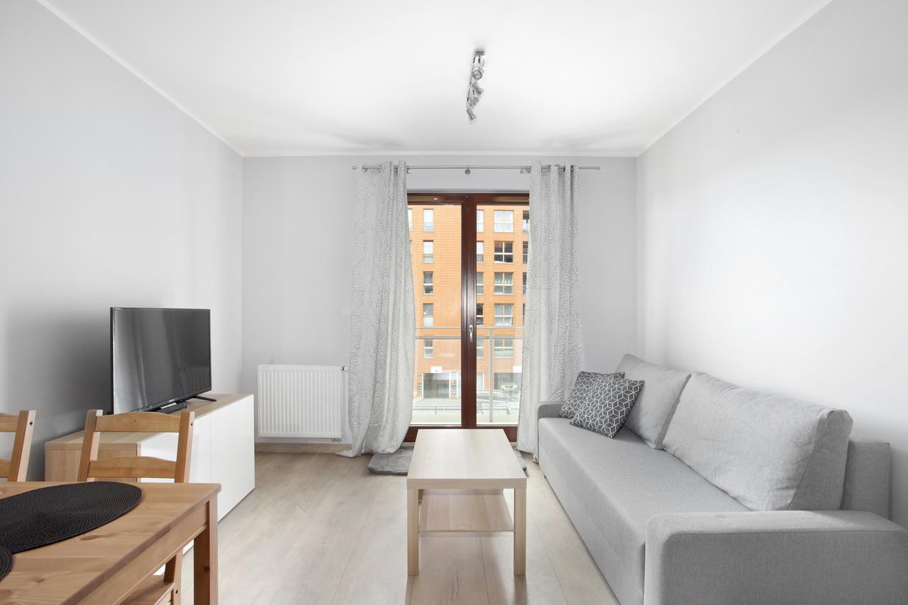 Ms Apartments 4 Seasons V Gdańsk Extérieur photo