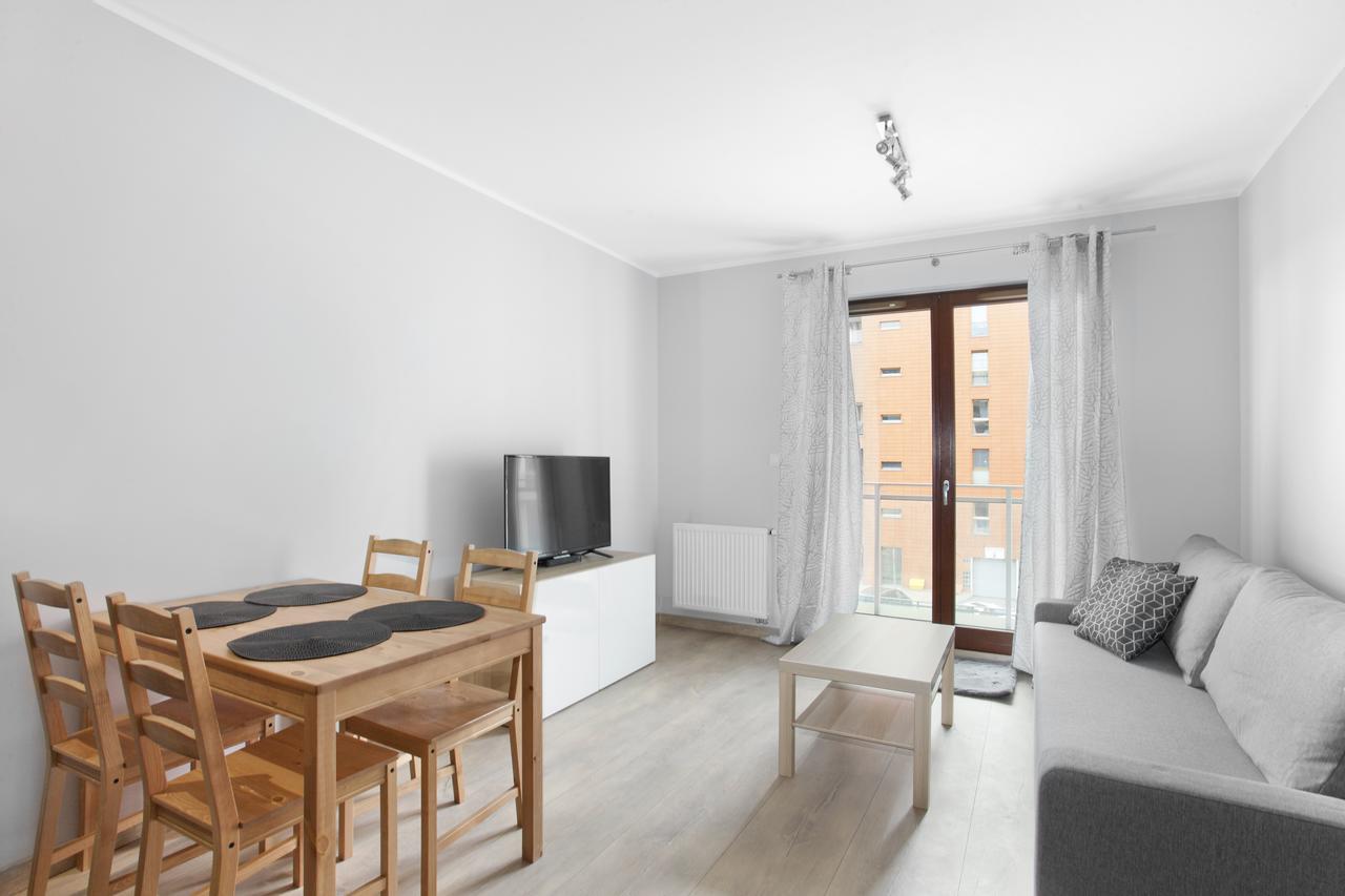 Ms Apartments 4 Seasons V Gdańsk Extérieur photo